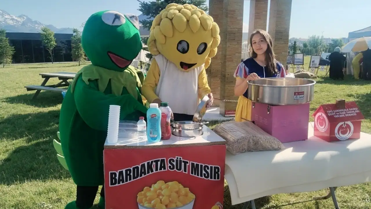 Kayseri'de ücretsiz dev etkinlik başladı! Tarih, kültür ve eğlence aynı çatı altında