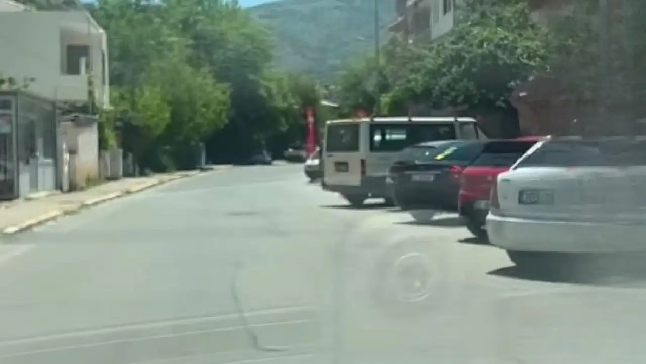 Kayseri'nin o ilçesinde acil müdahale bekleyen yol! Sürücüler tepkili