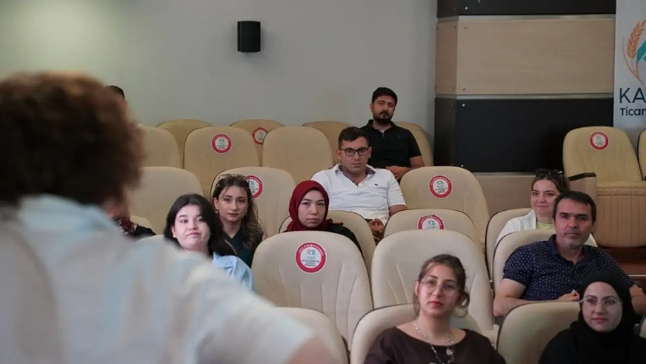 Kayseri Ticaret Borsası'ndan üyelerine ücretsiz destek!