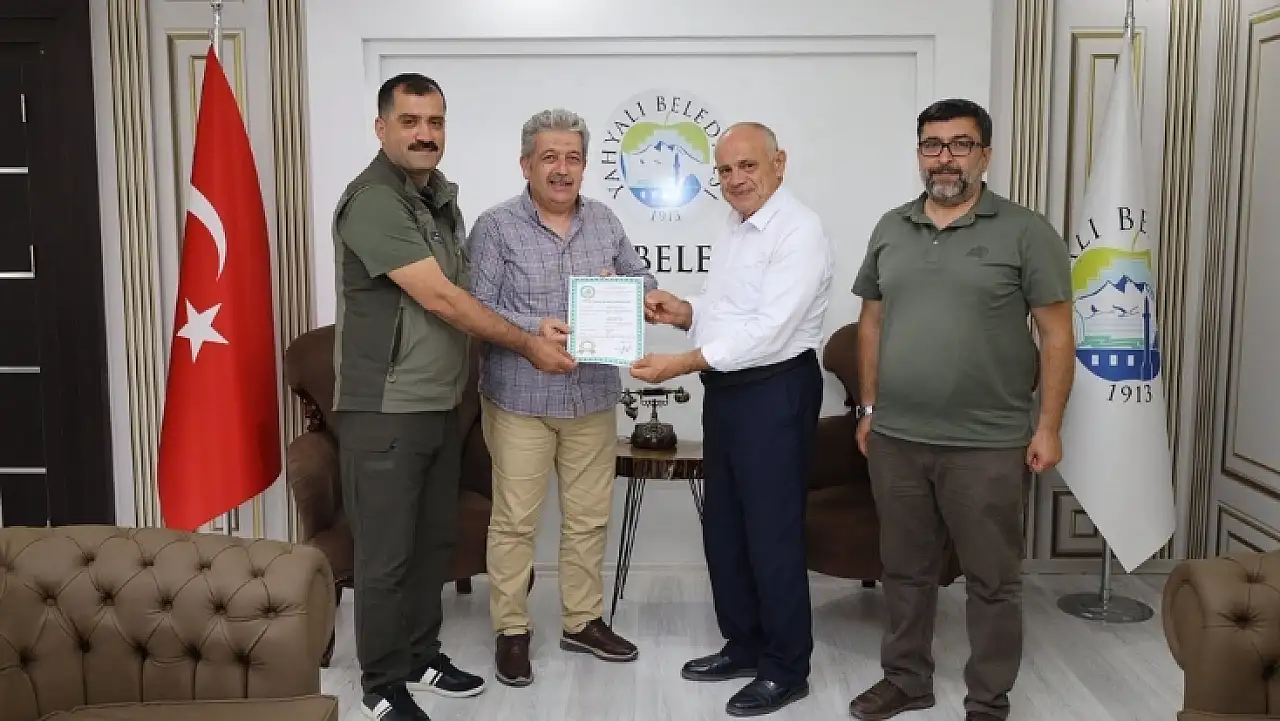 Kayseri'de sokak hayvanları için kritik karar! Ruhsat teslim edildi