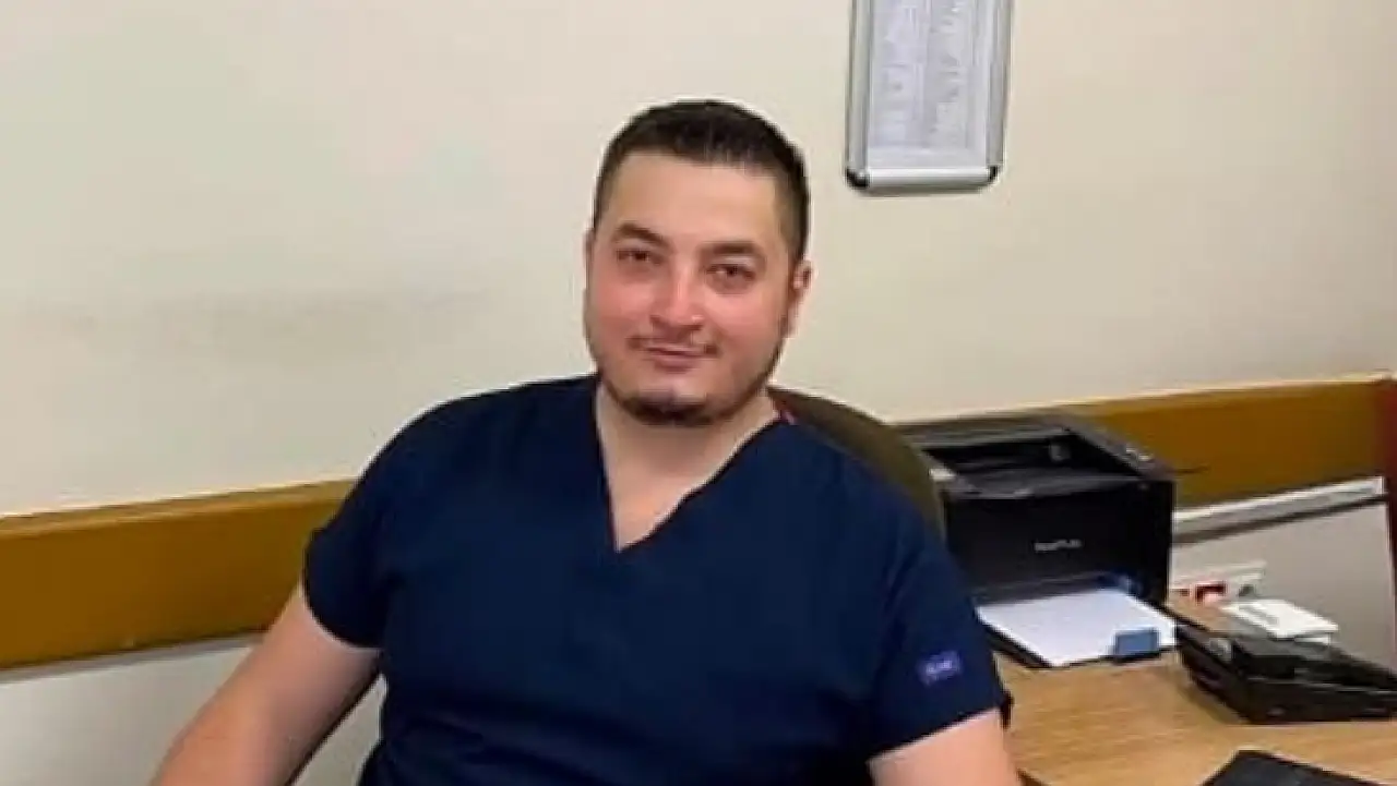 Yahyalı Devlet Hastanesi hekim kadrosunu güçlendirdi!