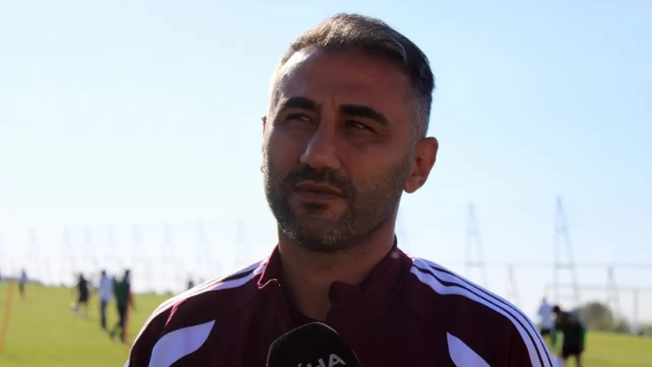 Kayserispor'un rakibi Batman Petrolspor Erciyes'te sezona hazırlanıyor