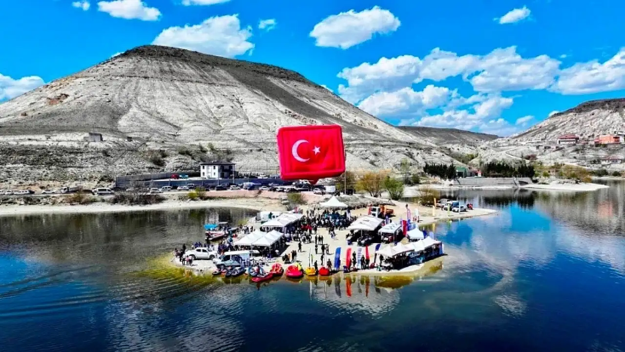 Erciyes'ten sonra yeni hedef orası:Kayseri turizminde büyük proje!