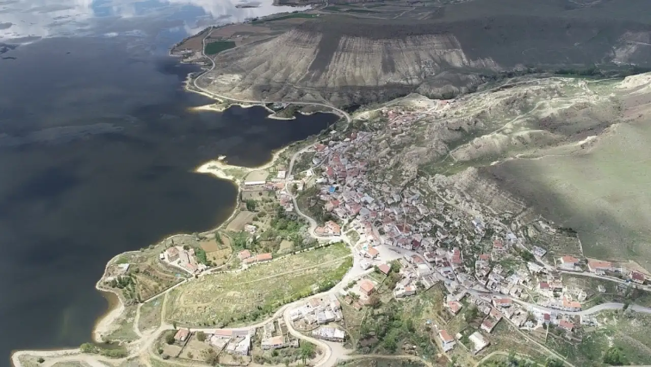 Erciyes'ten sonra yeni hedef orası:Kayseri turizminde büyük proje!