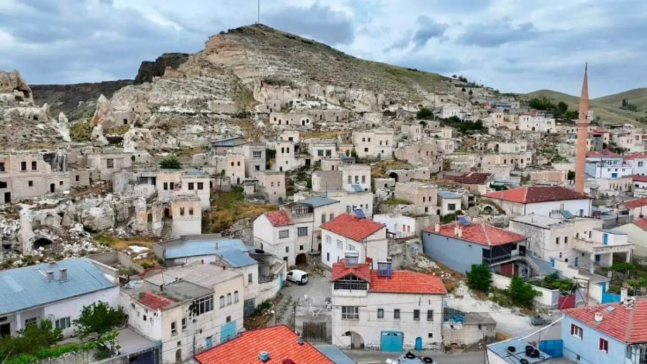 Erciyes'ten sonra yeni hedef orası:Kayseri turizminde büyük proje!