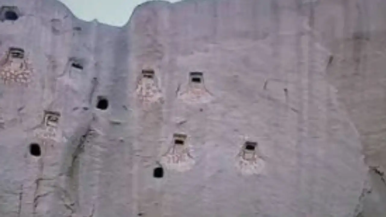 Kayseri'nin kayalara oyulan sırrını Cıngı anlattı!