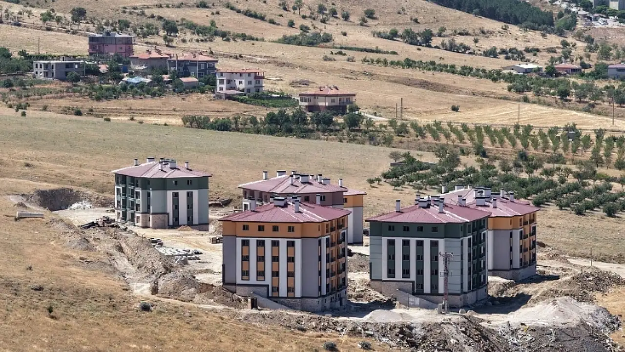 Yahyalı'da ev bekleyenlere sevindiren haber! TOKİ'de son durum açıklandı