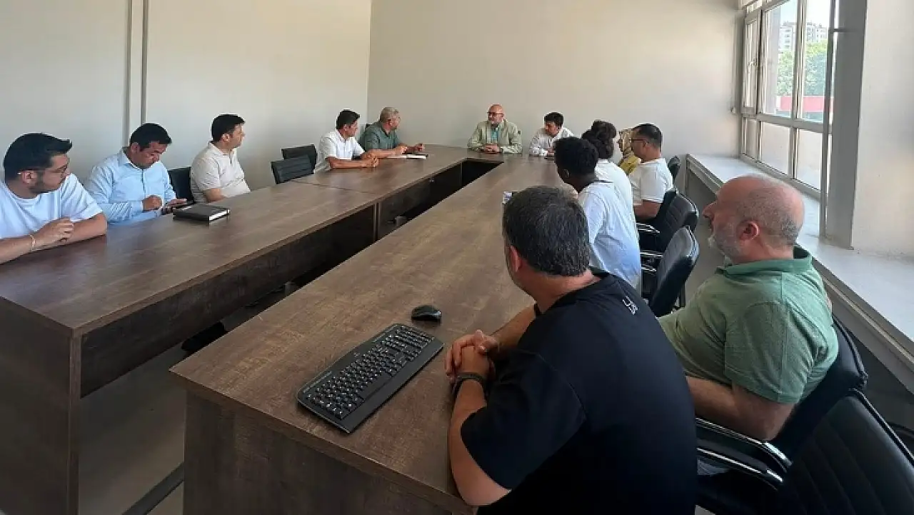 Kayseri'de büyük fırsat! Cıngı duyurdu: Hem eğitim hem maaş