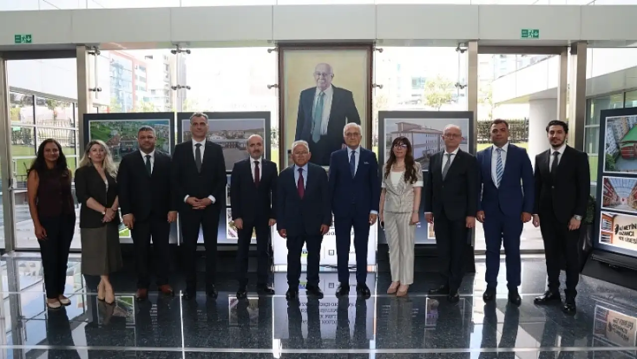 Kayseri'de doğalgazda dev atılım! 16 ilçede altyapı genişliyor