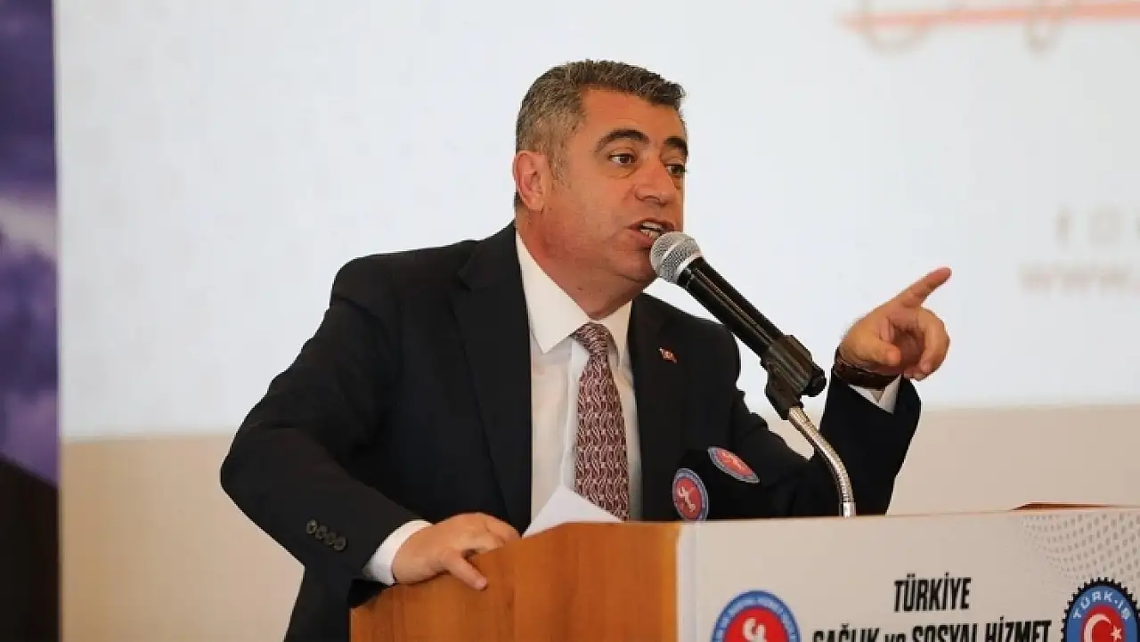 Asgari ücrette il il maaş dönemi mi başlıyor? Türk-İş Kayseri'den dikkat çeken açıklama