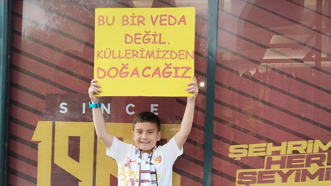 Kapalı Kale'nin sevilen ismi Hüseyin Deniz'den mesaj var