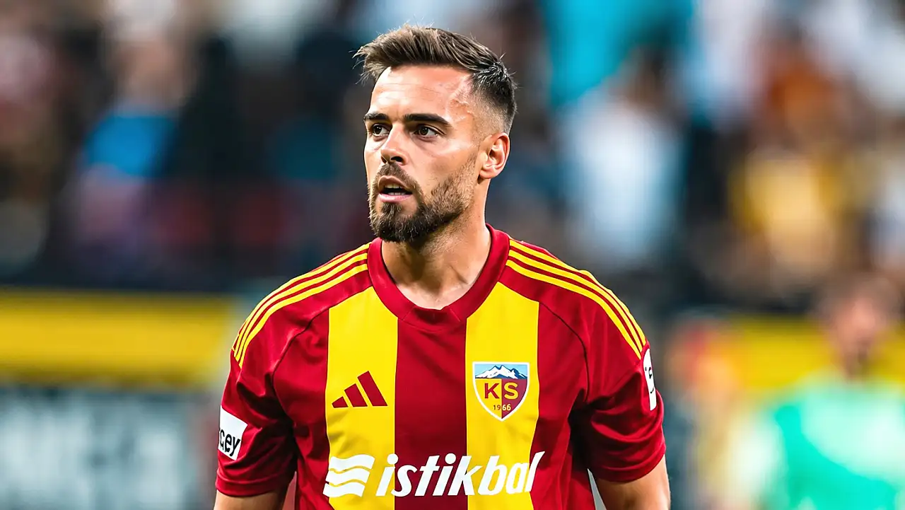 Kayserispor'da flaş iddia: Miguel Cardoso ayrılıyor mu?