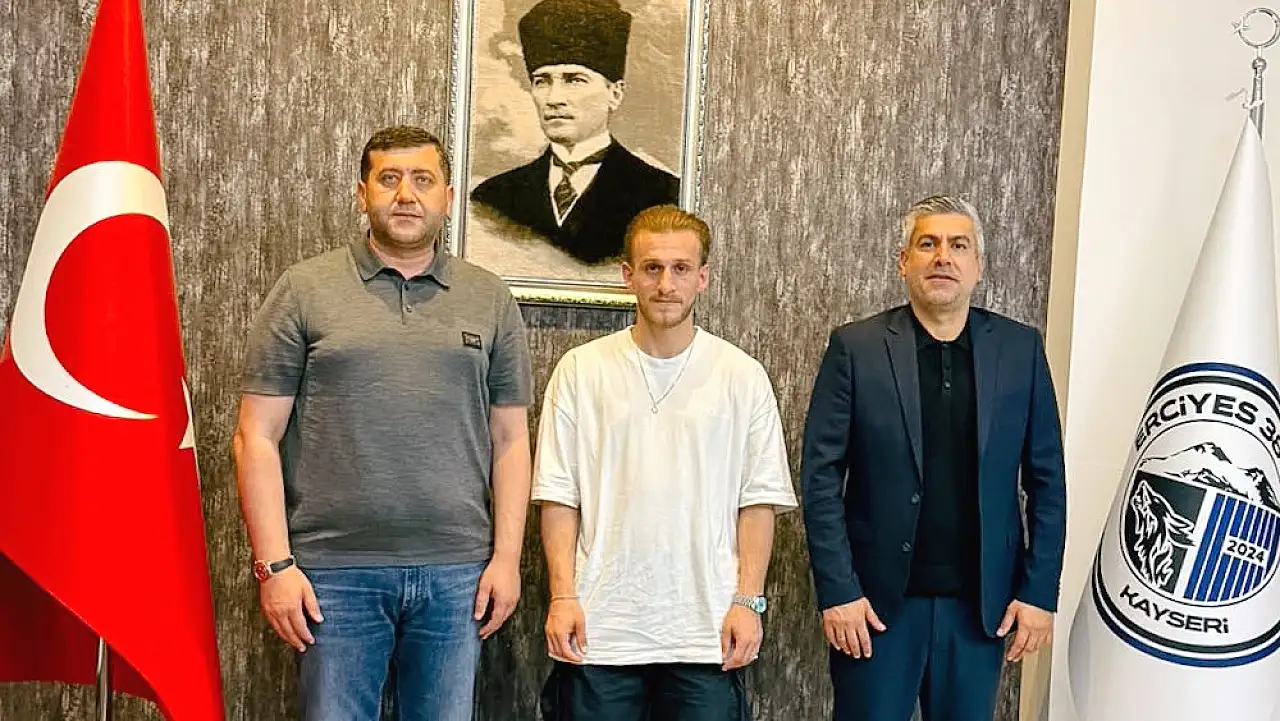 Erciyes 38 FK'da yeni dönem başladı! İşte alınan kritik kararlar