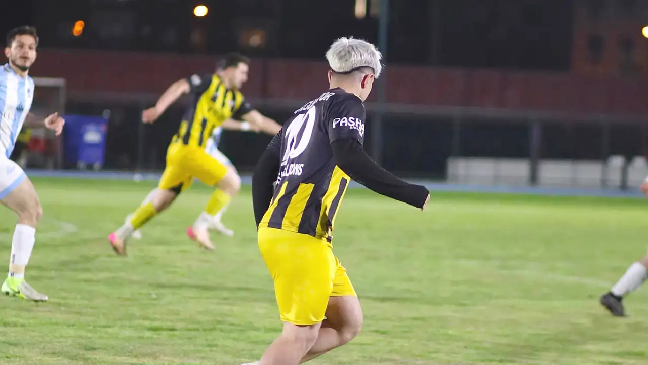 23 maçta 7 gol attı! Kayseri'den yükselen genç yetenek dikkat çekti
