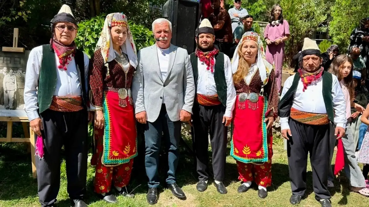 Kayseri'nin o ilçesi Türkiye'ye tanıtıldı! Görkemli Hatıralar'dan canlı yayın