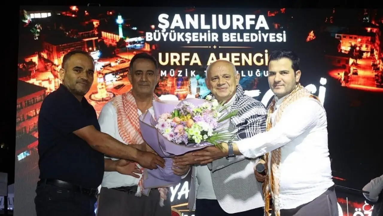 Yahyalı'da Urfa rüzgarı esti: Meydan coşkuya dar geldi!