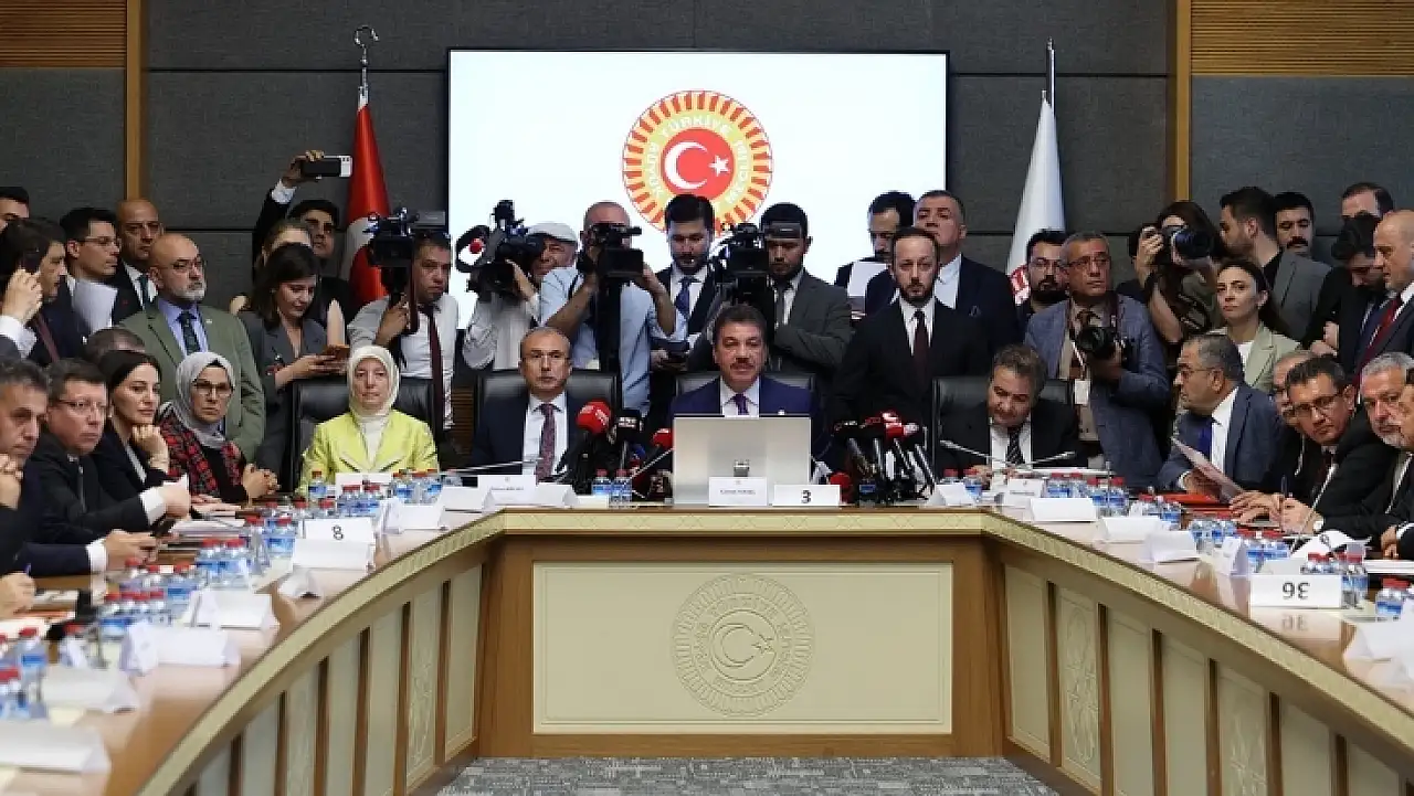 TBMM'de kritik teklif! Cıngı: Türkiye'nin başarı hikayesi olacak