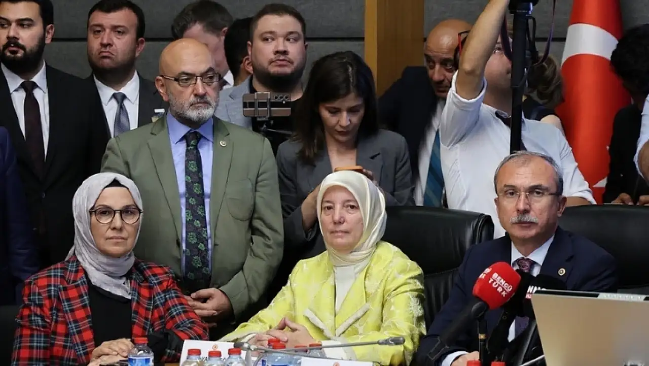 TBMM'de kritik teklif! Cıngı: Türkiye'nin başarı hikayesi olacak