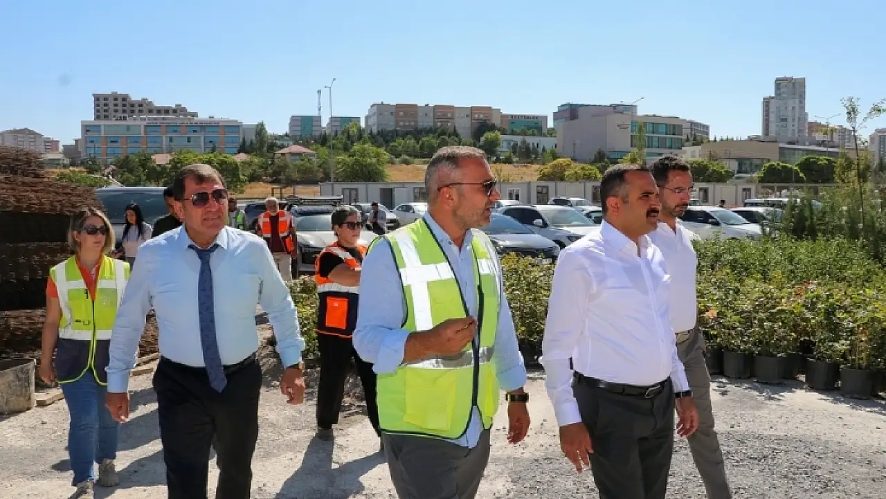 Üniversite öğrencilerine müjde! Kayseri'de 3 bin kişilik yurt tamamlandı