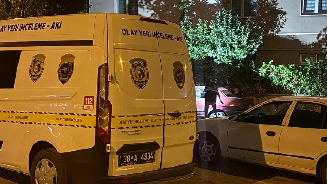 Kayseri'de işe alınmayınca bakın ne yaptı! Kısa sürede yakalandı