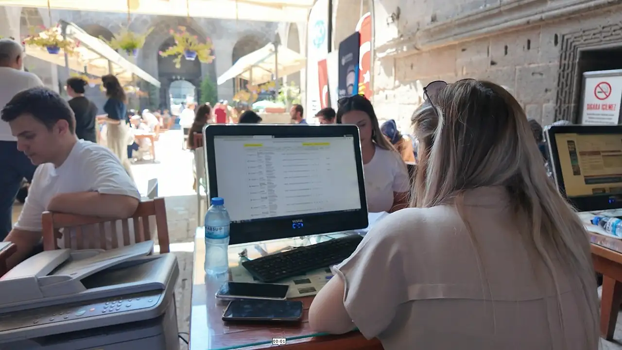 Büyükşehir'in o hizmetinden yüzlerce kişi yararalandı: Geleceği şekillendiren kararlara önemli destek!