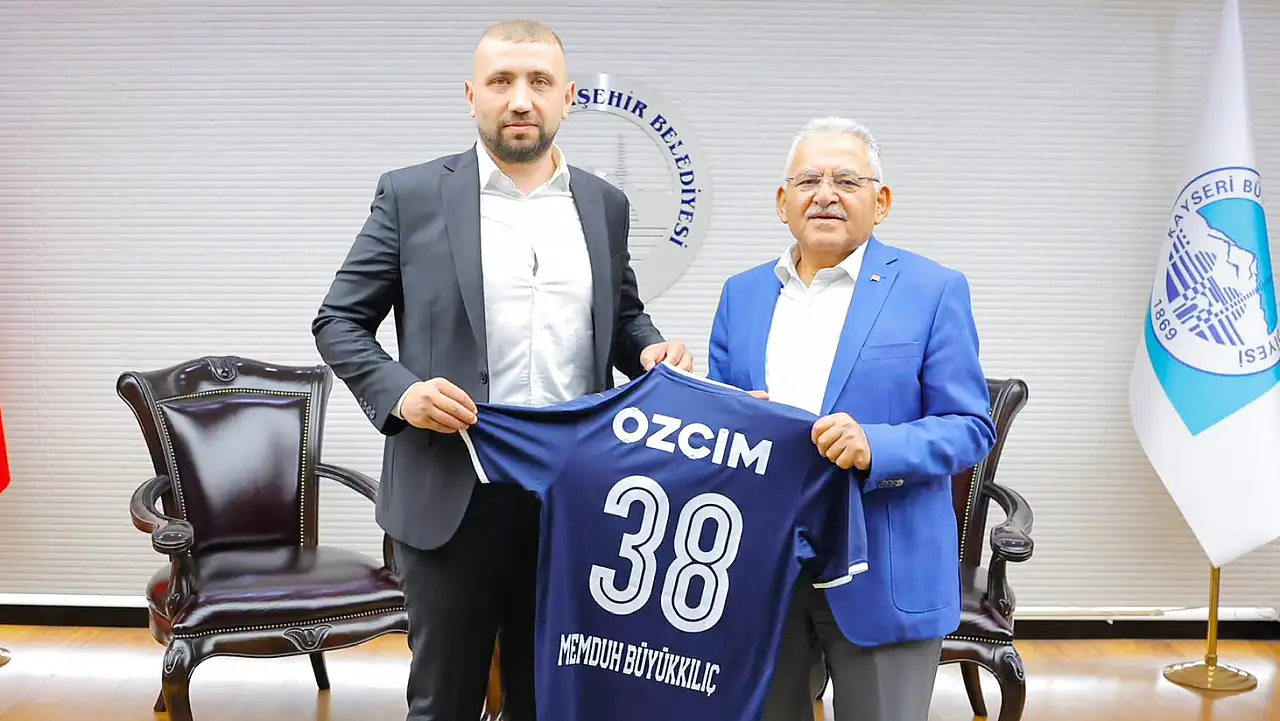 Ersoy destek istedi, Özhaseki'den yanıt geldi
