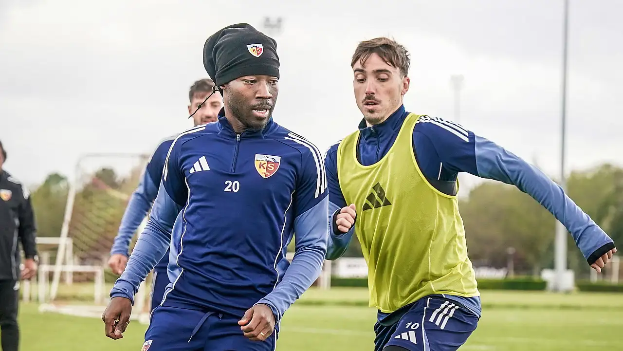 Kayserispor'da bir yasak daha geldi! Ali Çamlı devreye girdi
