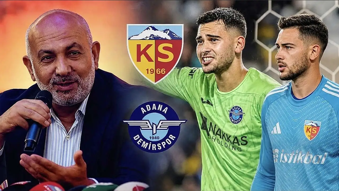 Baki Ersoy açıkladı! Kayserispor'un kasasına servet girecek