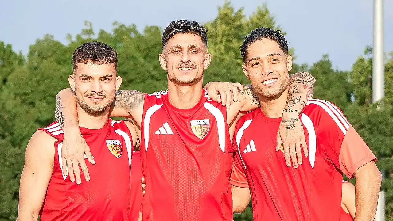Kayserispor'da İstanbulspor hesabı! Gözler Atila Gerin'de!