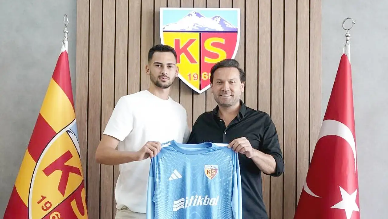 Kayserispor'da Deniz Dönmezer gelişmesi! Hull City'den 1 milyon 50 bin Pound