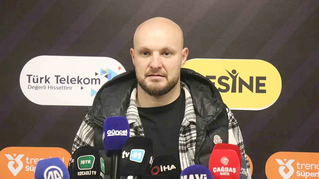 Kayserispor'un Mardinspor maçı öncesi dikkat çeken uyarılar