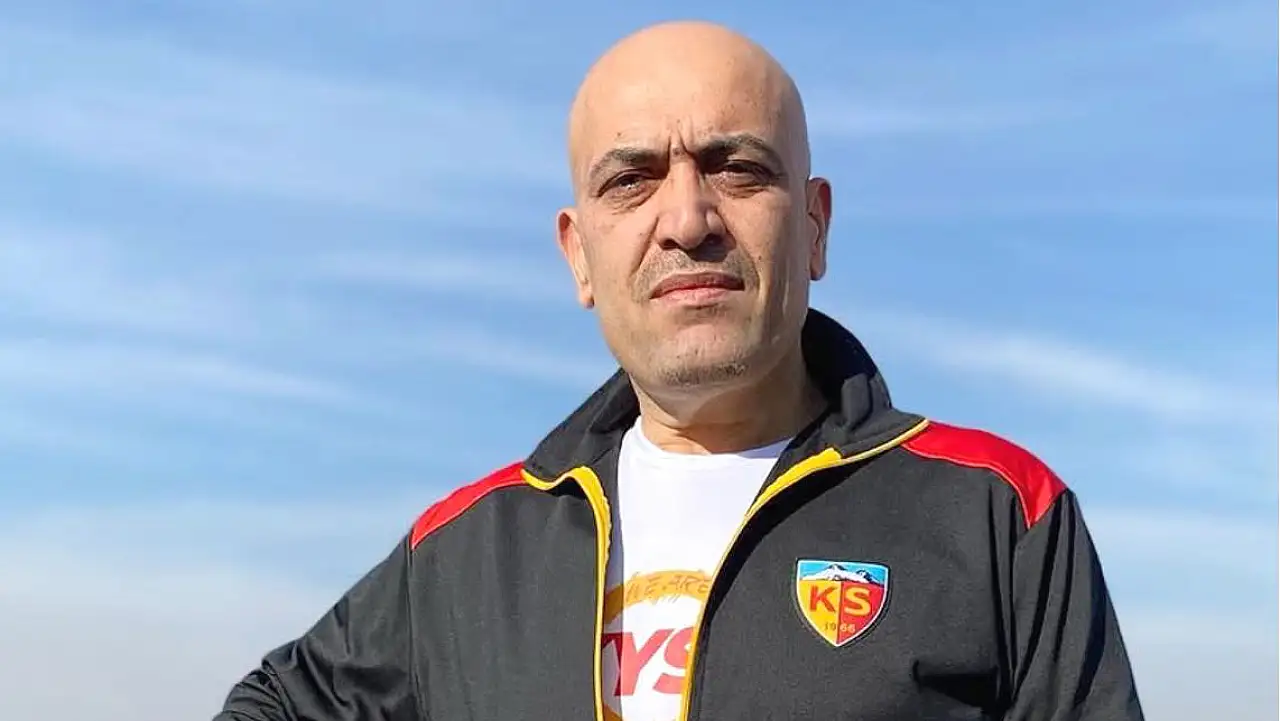 Ali Çamlı açıkladı: Kayserispor'da yeni dönem başladı