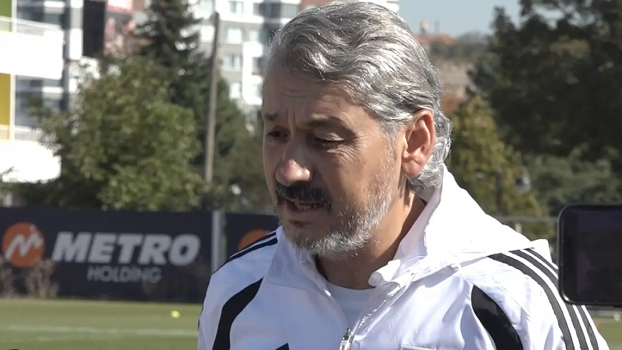 Kayserispor'da Atila Gerin'den itiraf geldi!
