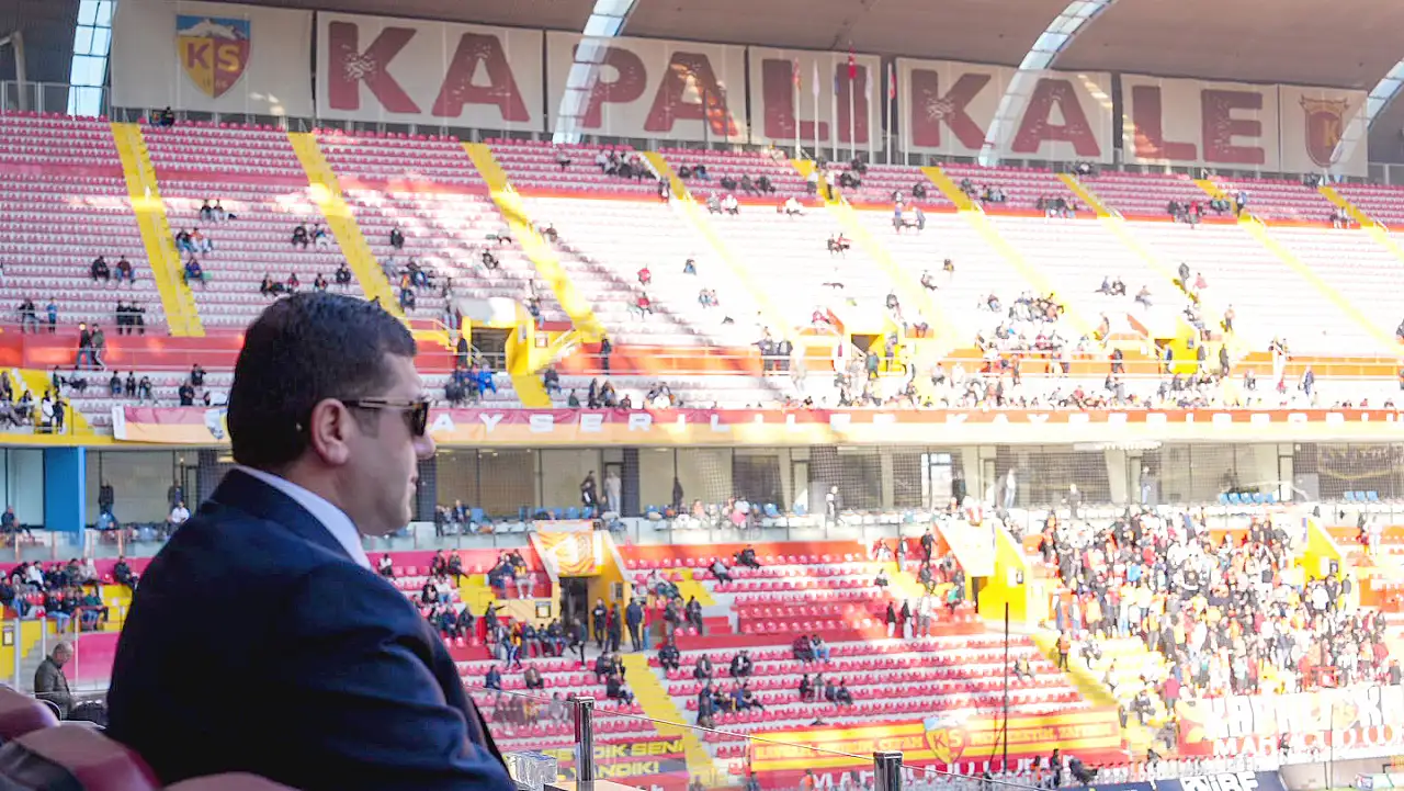 Baki Ersoy Kayserispor için sessizliğini bozdu! Bu tablo Kayseri'ye yakışmıyor