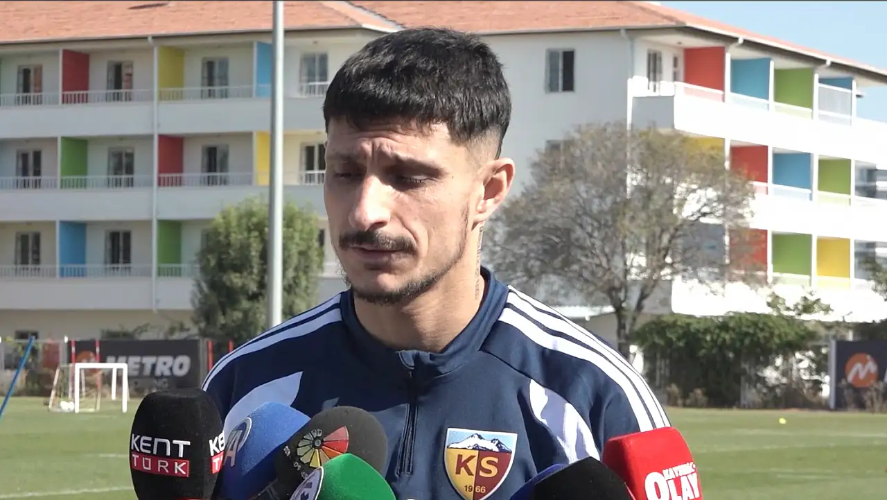 Benhur Keser'den dikkat çeken sözler: Asla ve asla!
