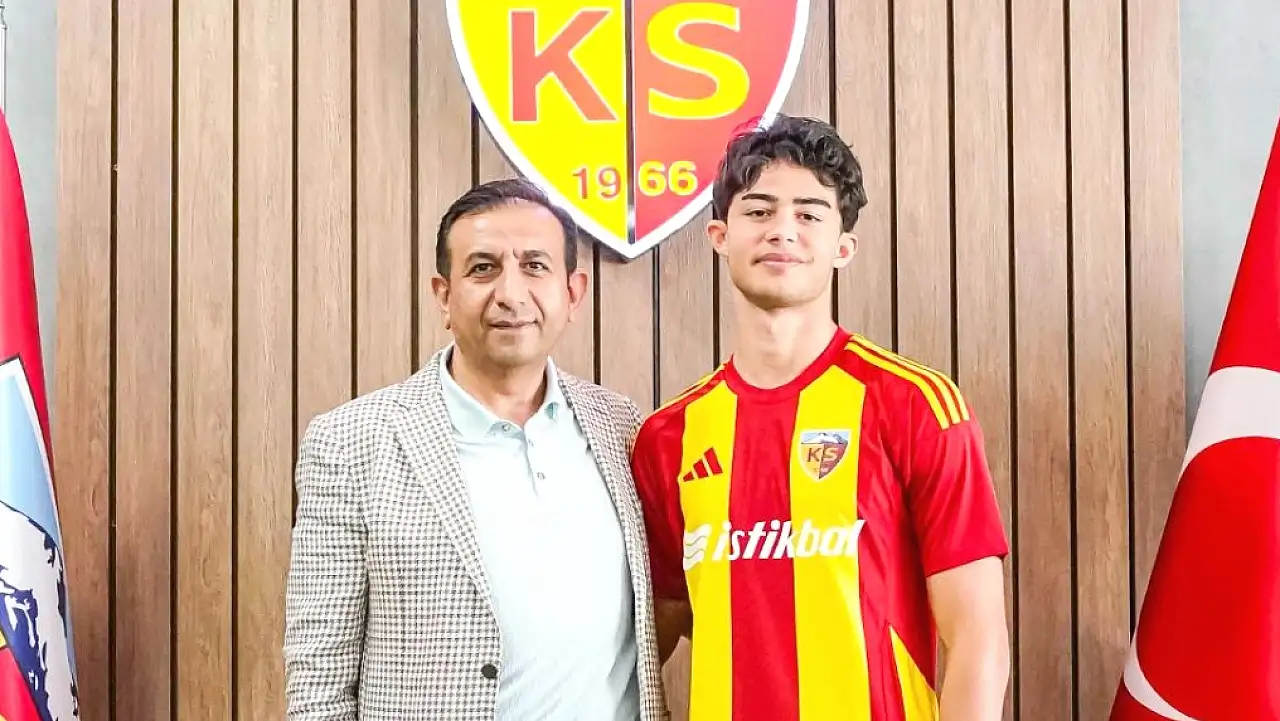 Jakirovic'in Kayserispor'a en büyük hediyesi! Herkes onu konuşuyor