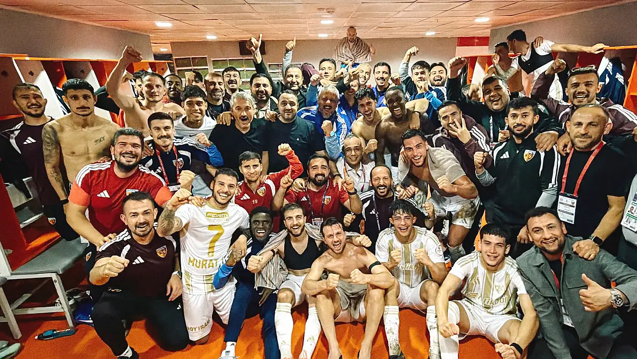 Kayserispor'da 2015 hesabı yeniden açıldı! Büyük fark var