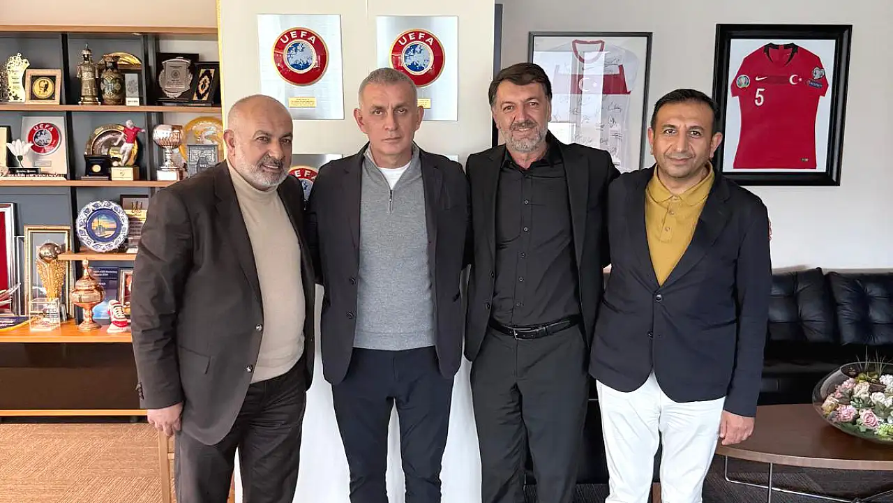 Kayserispor'un Pendikspor maçı bitti, Ali Çamlı soluğu TFF'de aldı!
