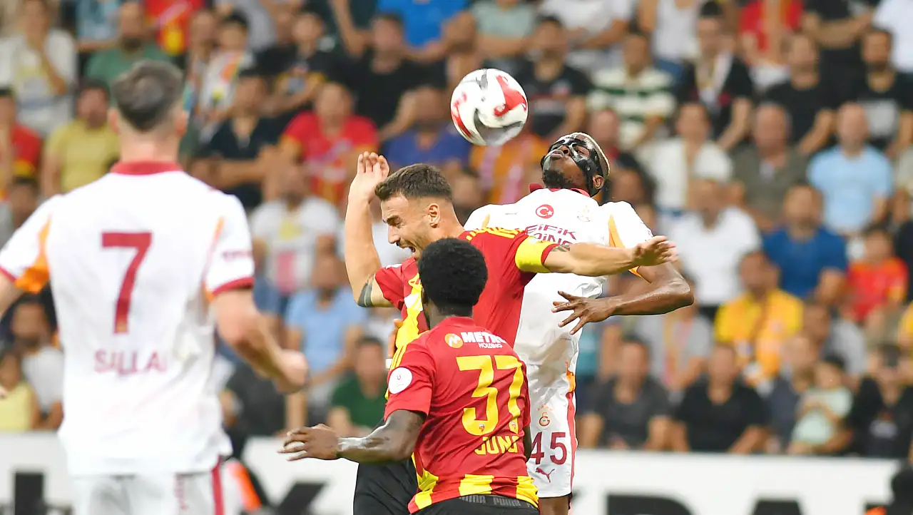 Kayserispor'da transfer öncesi sponsor müjdesi!