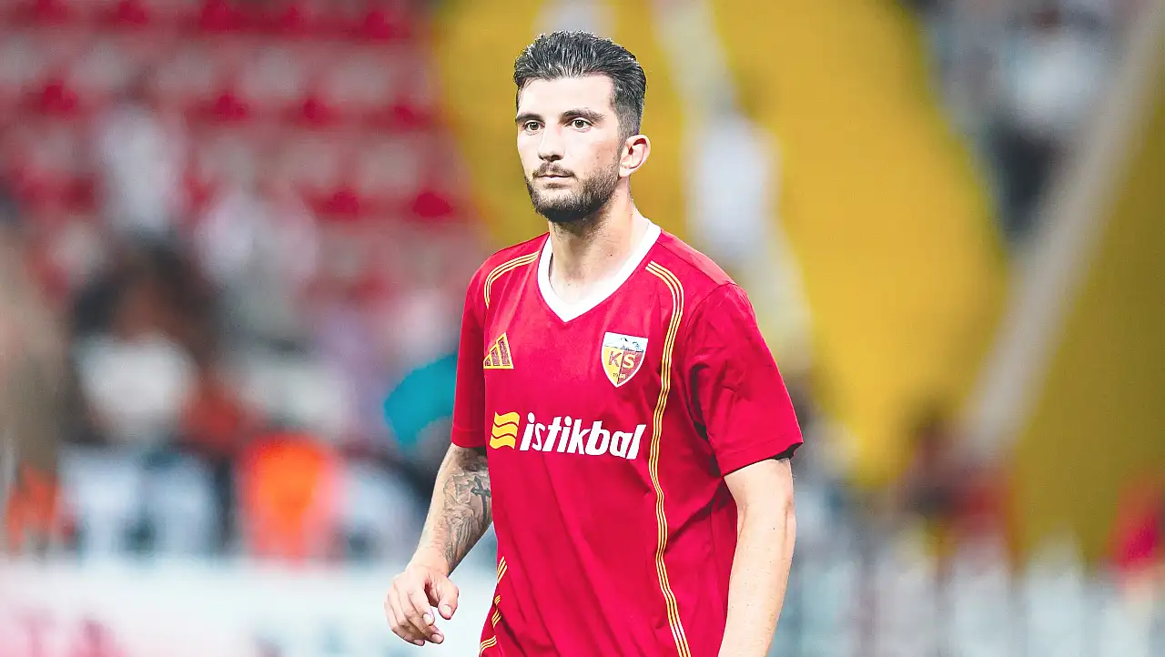 Kayserispor'da golcü alarmı: Fedor Chalov transferi çıkmaza mı girdi?