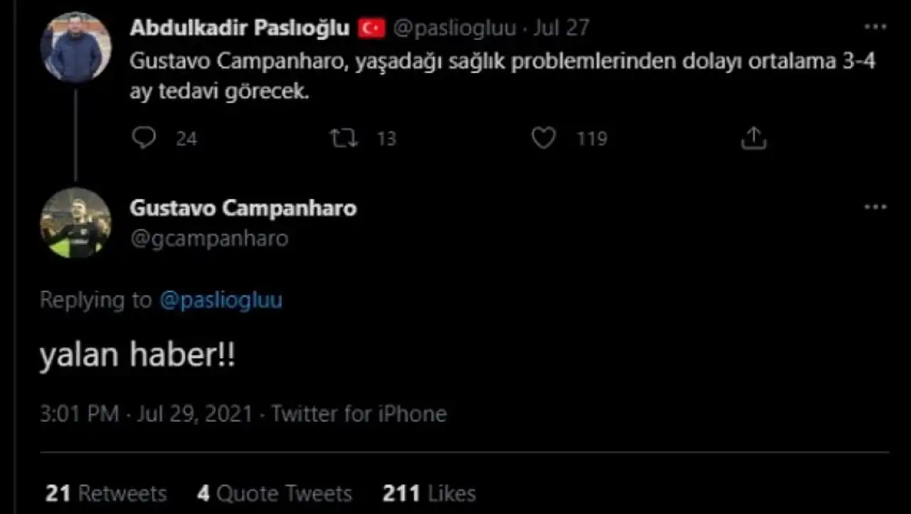 Kayserispor'da büyük iz bıraktı! Kayseri'de gündem olmuş, gazeteciyle tartışmıştı