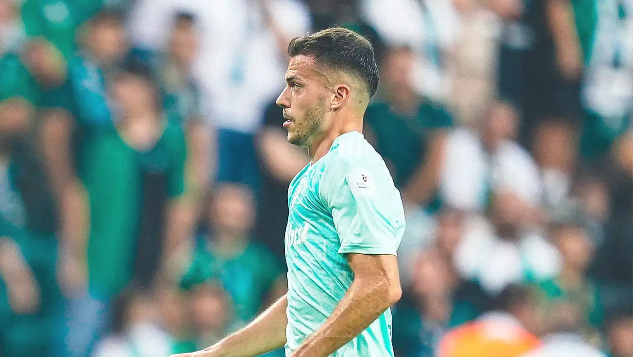 Herkes Kayserispor'un yeni yıldızı Laszlo Benes'i konuşuyor!