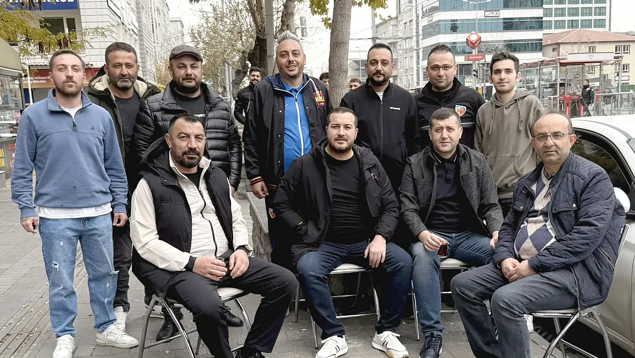 Kayserispor-Kasımpaşa maçı biletlerine Baki Ersoy imzası!