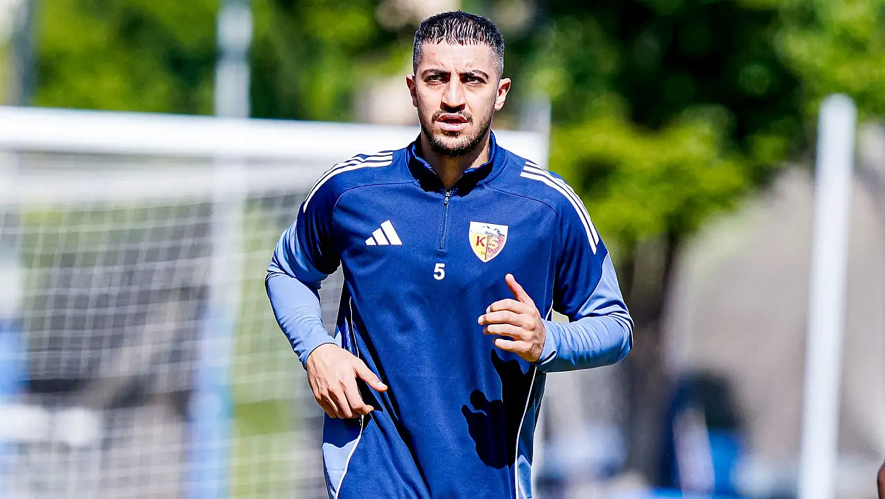 Samsunsporluların gözü Kayserispor'da! Bennasser oynayacak mı? İşte cevabı