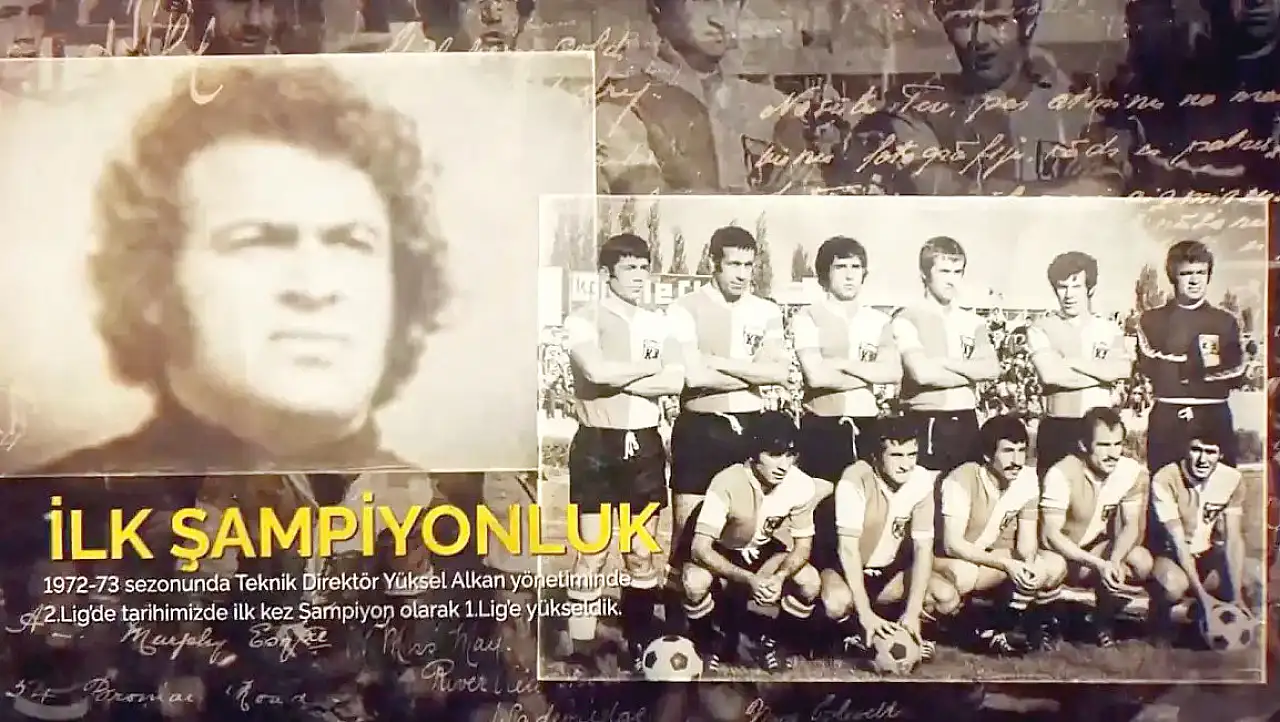 Develi'de başlayan efsane yeniden gündemde!