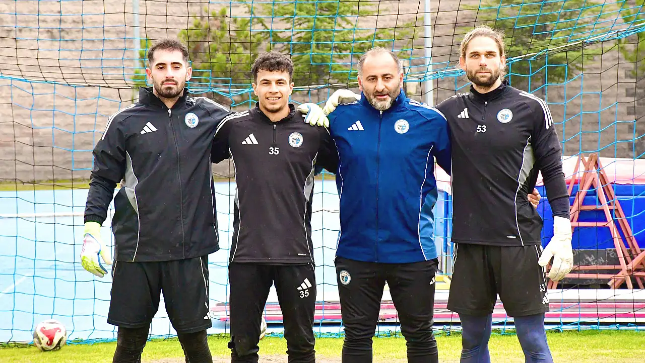 Erciyes 38 FK yeni hocasıyla ilk sınavına çıkıyor! Rakip: Diyarbekirspor