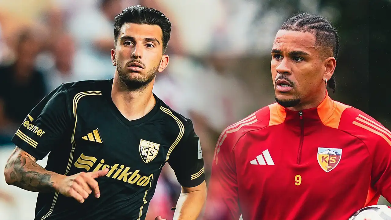 Kayserispor bombayı patlatıyor! Süper golcüyle anlaşma yakın mı?