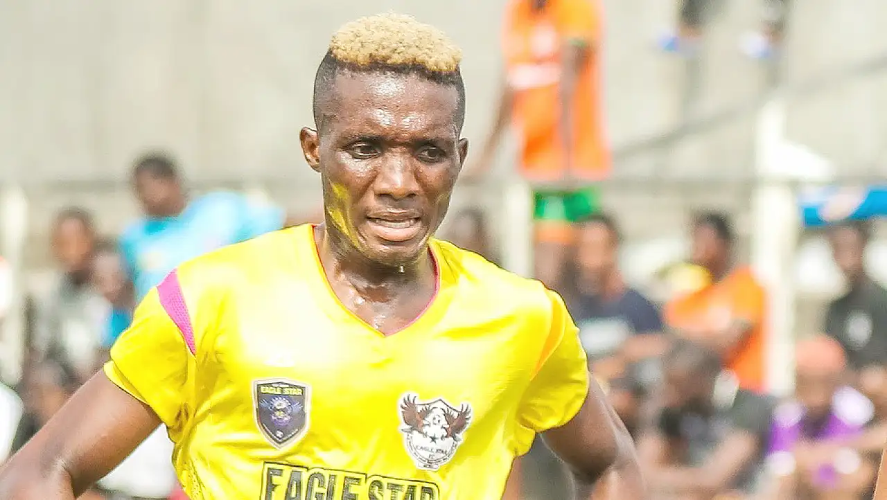 Nijeryaya'nın yeni Osimhen'i Kayserispor'da sınavı geçecek mi?