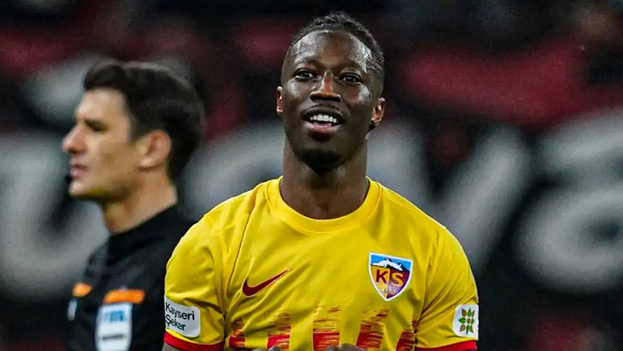 Kayserispor aradığı forveti Rusya'dan buldu: Denis Makarov geliyor!