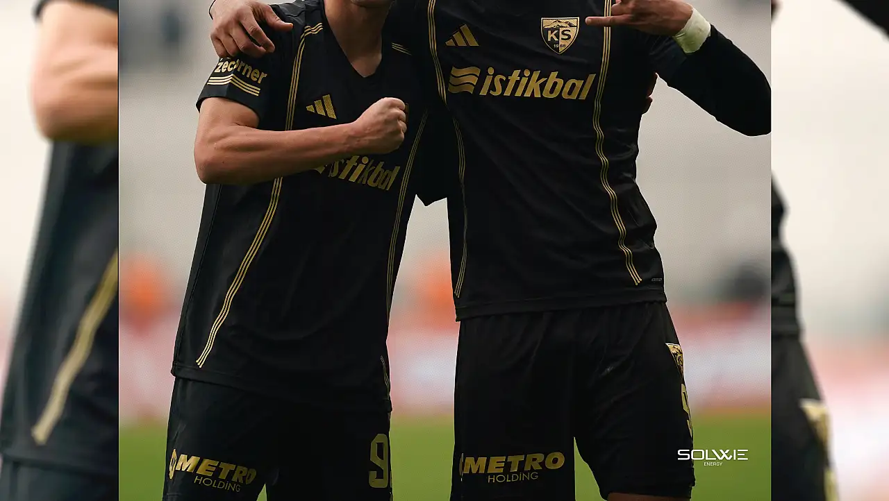 Kayserispor–MEPET sponsorluğu iptal mi oldu? İşte gerçek